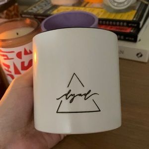 DYAD You & Yours Winter candle